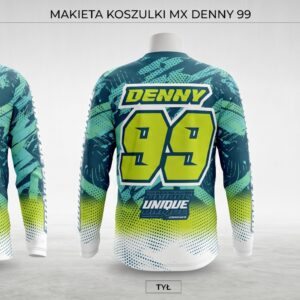 Koszulka MX / Enduro
